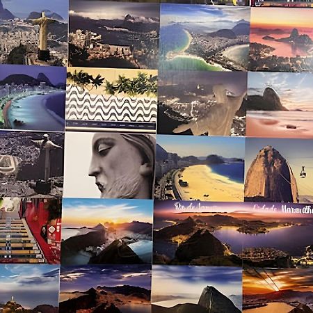 Pe Na Areia Leilighet Rio de Janeiro Eksteriør bilde