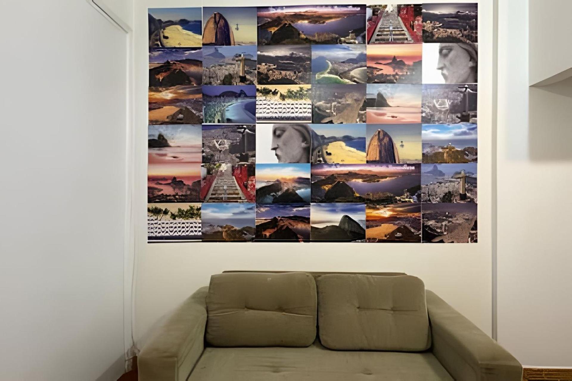 Pe Na Areia Leilighet Rio de Janeiro Eksteriør bilde