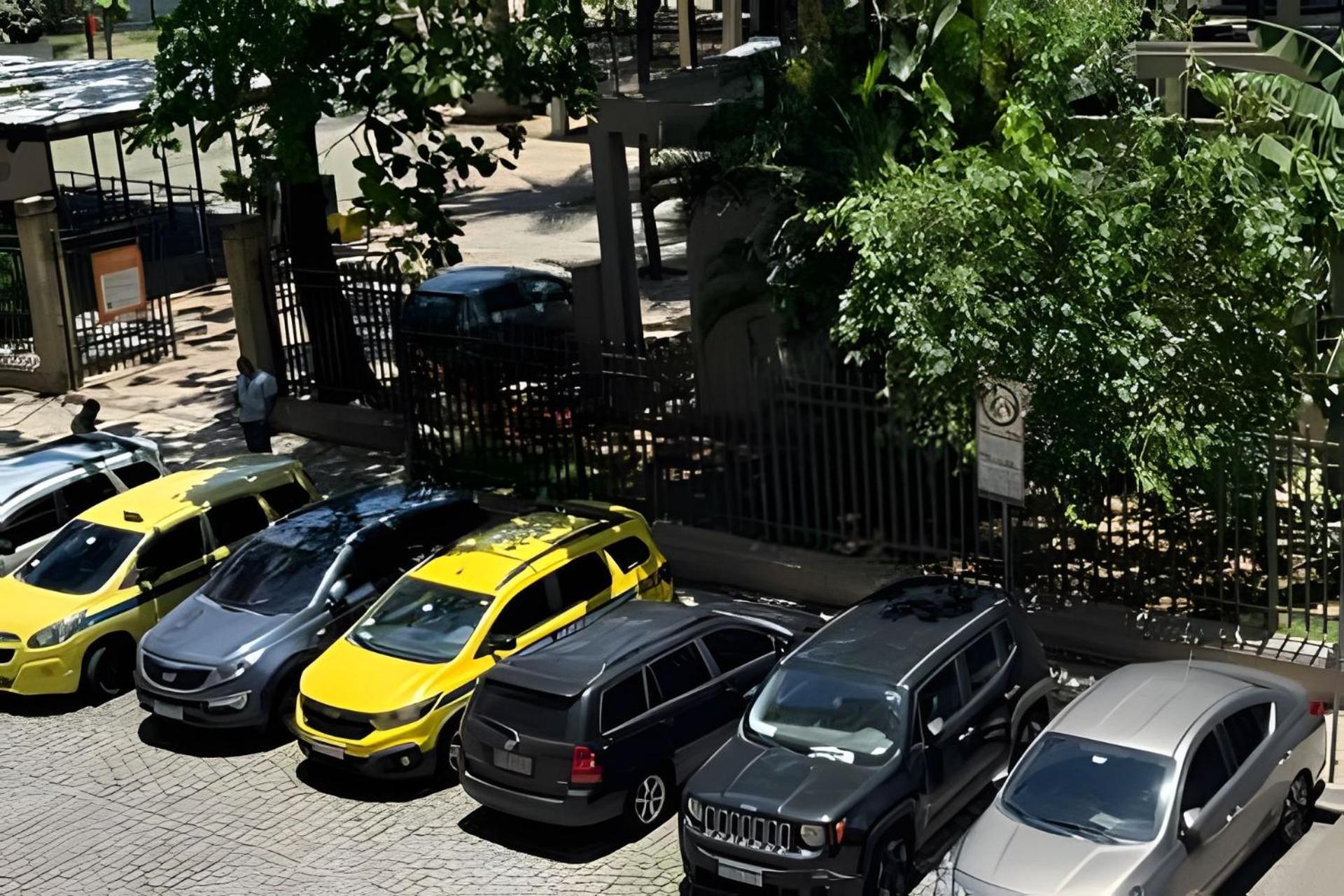 Pe Na Areia Leilighet Rio de Janeiro Eksteriør bilde